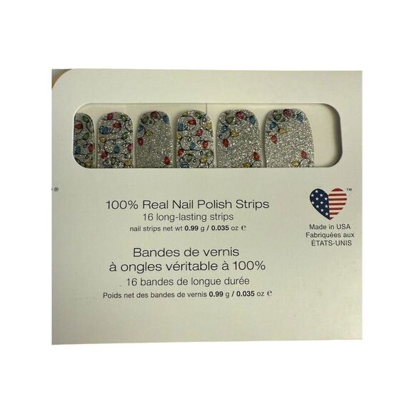 Color Street Holiday De Light Nail Polish Strips 16 Count - Picture 5 of 6